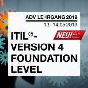 ITIL Version 4 Foundation Level