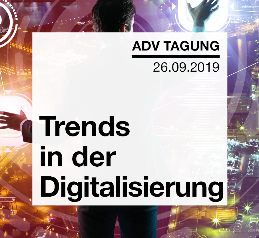 Trends in der Digitalisierung