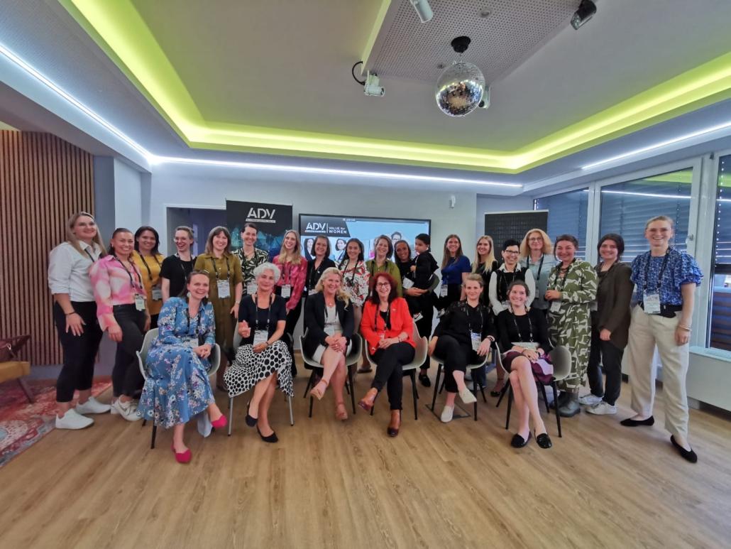 ADV Value For Women Gruppenfoto 2024