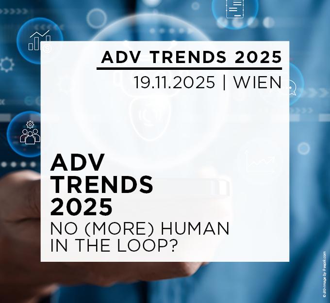 ADV Trends 2025 No More Human in the Loop