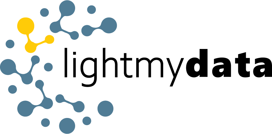 lightmydata GmbH Logo